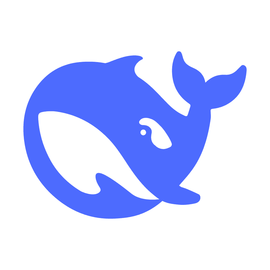 DeepSeek logo